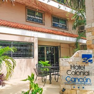 Hotel Colonial Cancún
